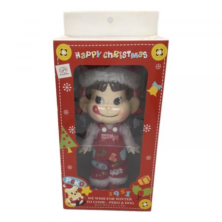 ペコちゃん人形　2009年 クリスマス
