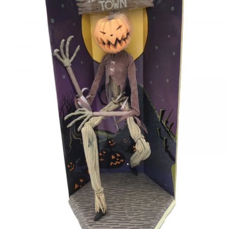THE NIGHTMARE BEFORE CHRISTMAS "PUMPKIN KING" 1999 Special Package
