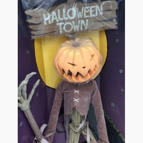 THE NIGHTMARE BEFORE CHRISTMAS "PUMPKIN KING" 1999 Special Package