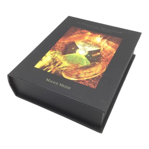 MALICE MIZER La Collection merveilles -L'édition Limitée- 完全限定生産  オルゴール付き超豪華仕様BOX