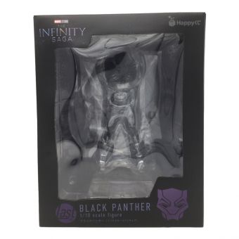 MARVEL THE INFINITY SAGA Happyくじ Last賞 ブラックパンサー [1/10スケールフィギュア]