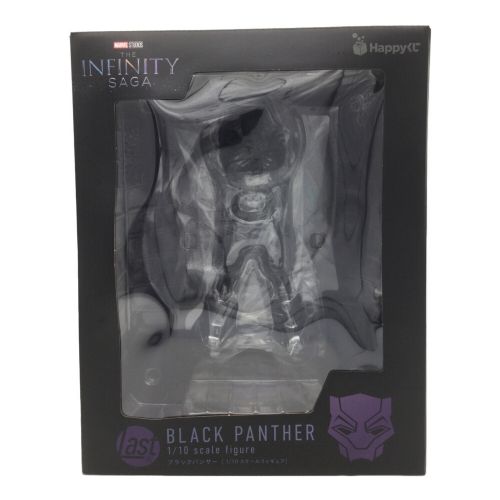 MARVEL THE INFINITY SAGA Happyくじ Last賞 ブラックパンサー [1/10スケールフィギュア]