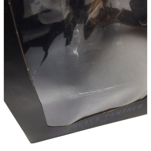 MARVEL THE INFINITY SAGA Happyくじ Last賞 ブラックパンサー [1/10スケールフィギュア]