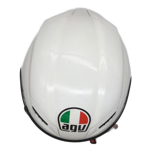 agv バイク用フルフェイスヘルメット T-2 サイズL(59-60cm)