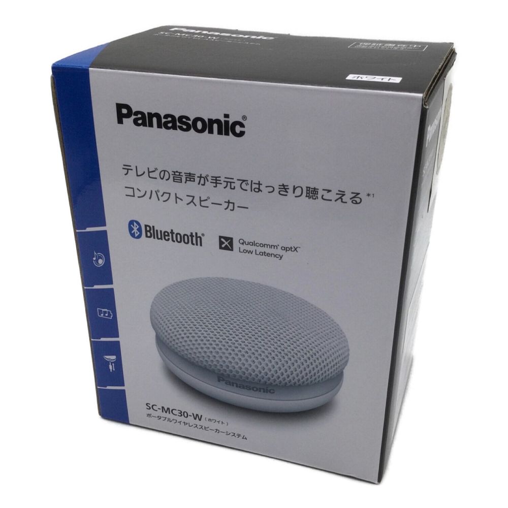 Panasonic SC-MC30-W - スピーカー