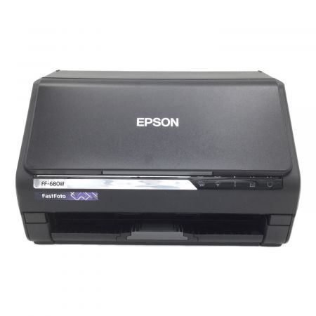 EPSON A4フォト・グラフィックスキャナー FF-680W