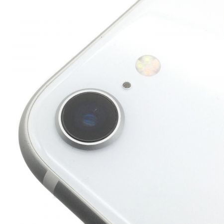 Apple iPhone SE(第2世代) 128GB ホワイト A2296 MXD12J/A SIMロック解除済み