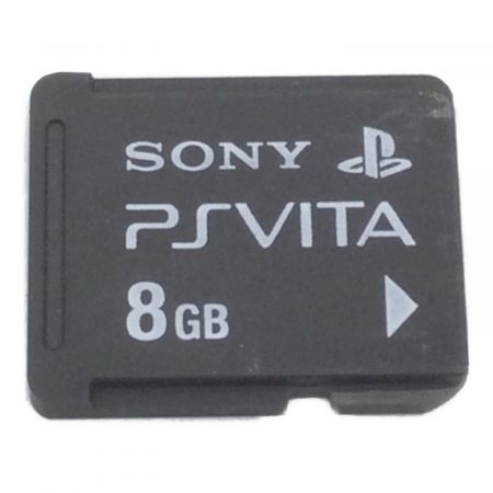 SONY PlayStationVITA ブラック PCH-2000 Wi-Fiモデル