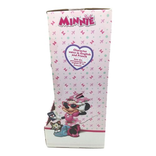 talking FASHION MINNIE minnie Paralanie 現状販売品