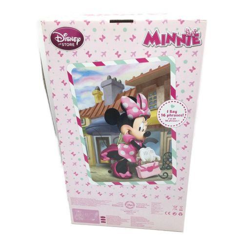 talking FASHION MINNIE minnie Paralanie 現状販売品