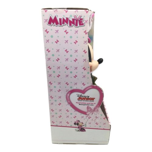 talking FASHION MINNIE minnie Paralanie 現状販売品