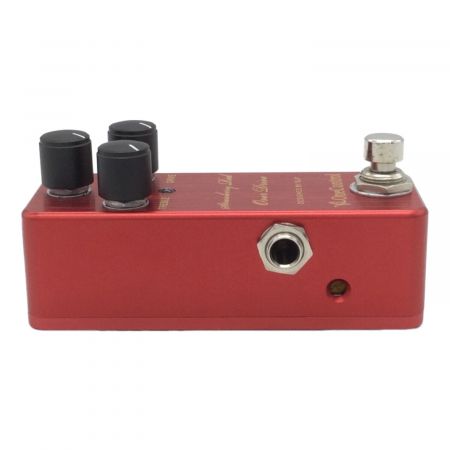 One Control Strawberry Red Overdrive OC-SROD