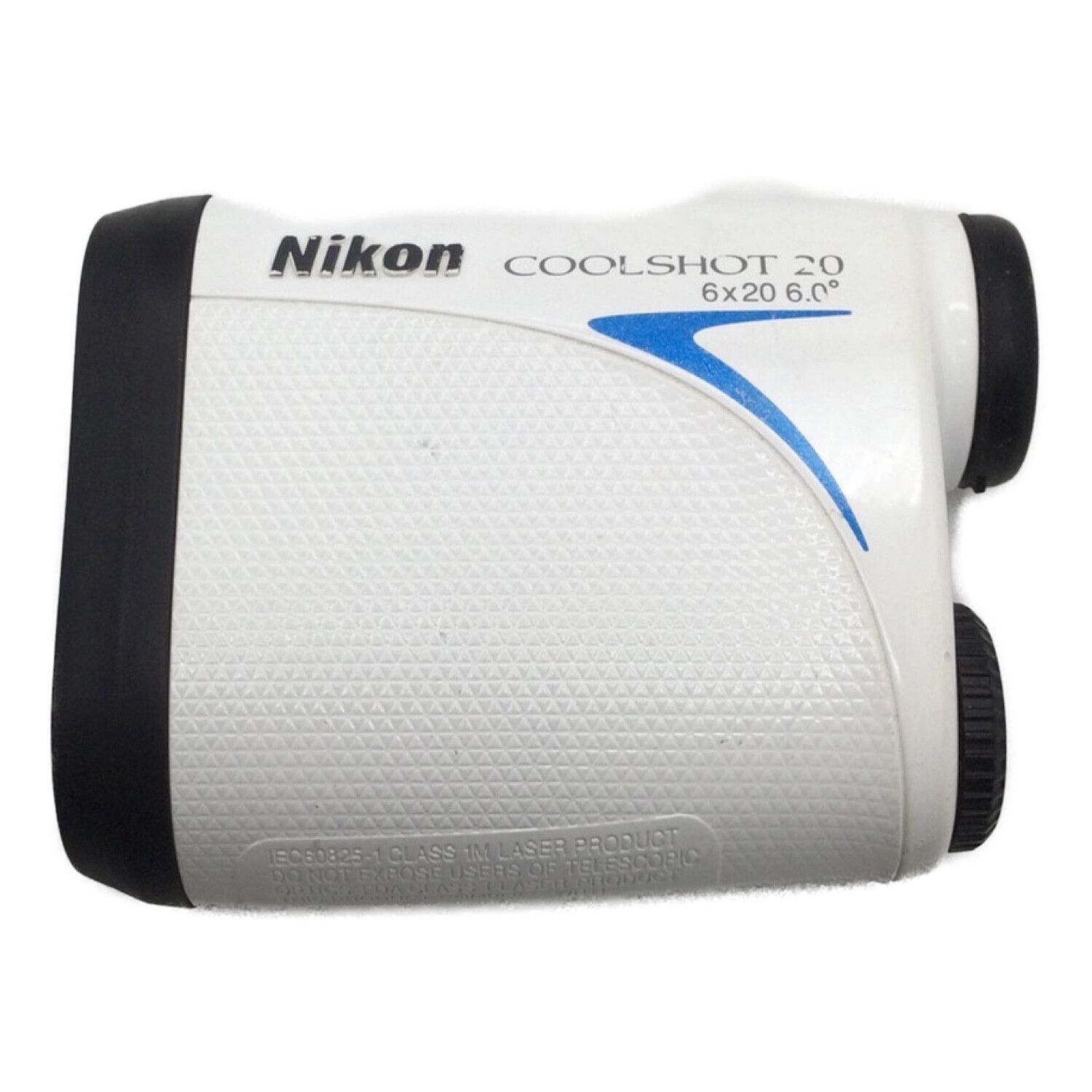 Nikon COOLSHOT20 6x20 6.0° レーザー距離計 - ラウンド用品・アクセサリー