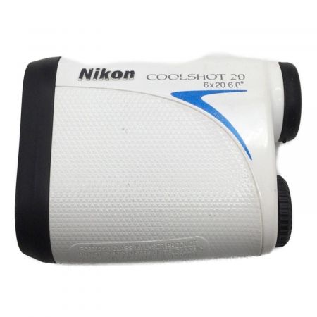 Nikon (ニコン)  COOL SHOT 20 レーザー距離計