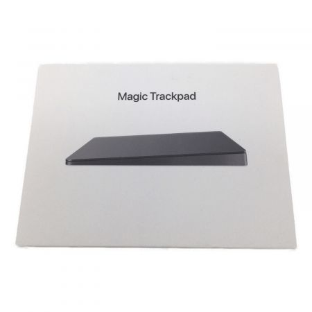 Apple (アップル) Magic Trackpad 2 MRMF2J/A