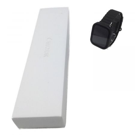 Apple Apple Watch Series 8 GPS+cellularモデル MNK43J/A  ケース、レザーバンド付き