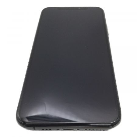 iPhoneXS MTAW2J/A 64GB バッテリー：Cランク(76%) 357232094858014