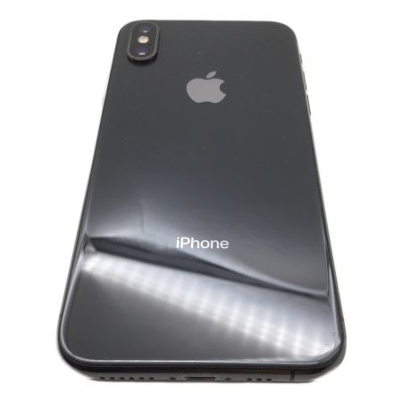 iPhoneXS MTAW2J/A 64GB バッテリー：Cランク(76%) 357232094858014