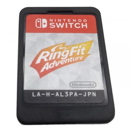 Nintendo Switch用ソフト リングフィットアドベンチャー リングコン付き