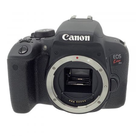 CANON (キャノン) デジタル一眼レフカメラ ダブルレンズセット EOS KISS X9i