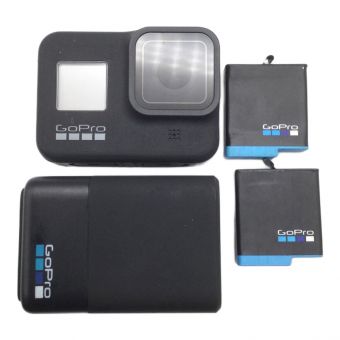 GoPro (ゴープロ) HERO8 BLACK CHDHX-801 ふた交換品