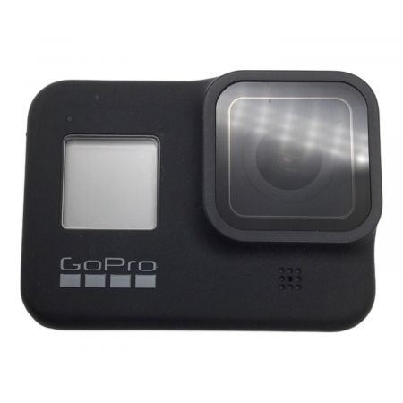 GoPro (ゴープロ) HERO8 BLACK CHDHX-801 ふた交換品
