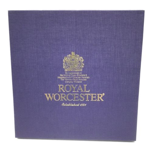 ROYAL WORCESTER (ロイヤルウースター) ウィークプレート 2p