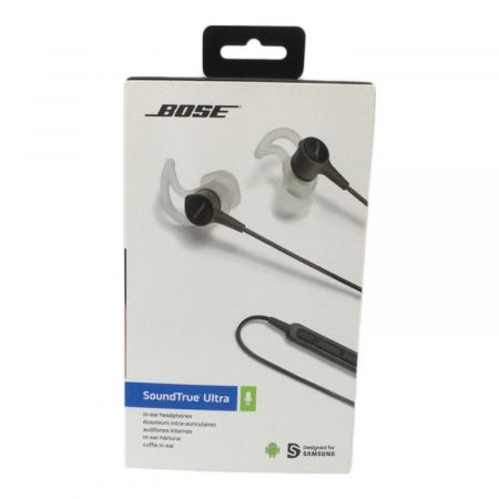 BOSE (ボーズ) イヤホン SOUND TRUE ULTRA In-Ear