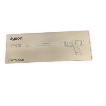 dyson (ダイソン) コードレスクリーナー micro plus SV33 2022年製