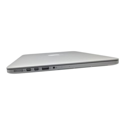 Apple (アップル) MacBook Pro 2015 13インチ 2コアIntel Core i5 メモリ:8GB 128GB C02R32M4FVH3