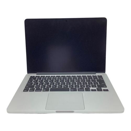 Apple (アップル) MacBook Pro 2015 13インチ