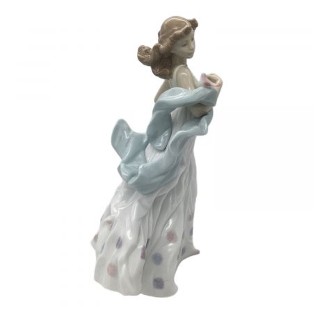 リヤドロ 夏のセレナーデ フィギュリン 人形 置物 インテリア LLADRO LLADRO (リヤドロ) フィギュリン 夏のセレナーデ｜トレファクONLINE