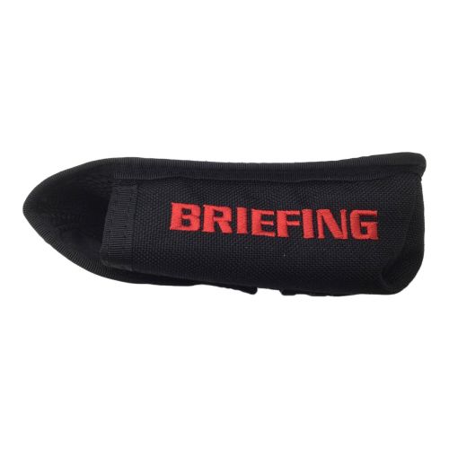 BRIEFING (ブリーフィング)SCOPE BOX POUCH TL ブラック