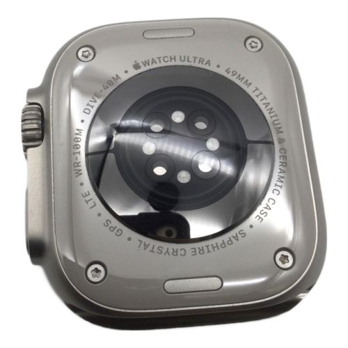 Apple (アップル) Apple Watch Apple Watch Ultra 2 MRF43J/A GPS+Cellularモデル