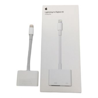 Apple (アップル) Lightning - Digital AVアダプタ