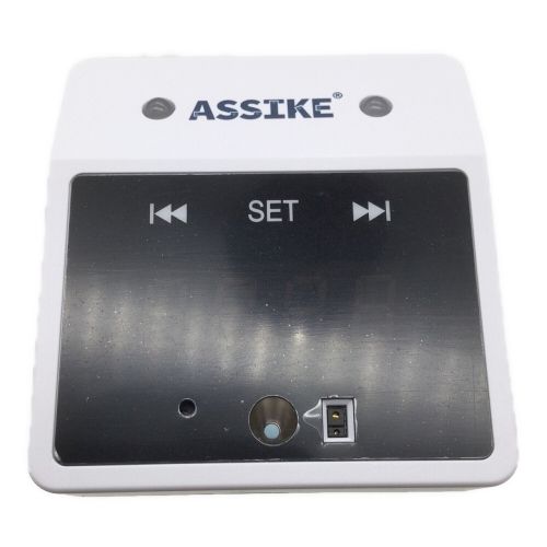 ASSIKE スグッピ 非接触温度計 3RNCT02WT
