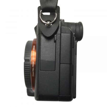 【美品】SONY α7RIII ILCE-7RM3 Amazon.com : Sony α7R III Full-Frame Mirrorless Camera Body (ILCE