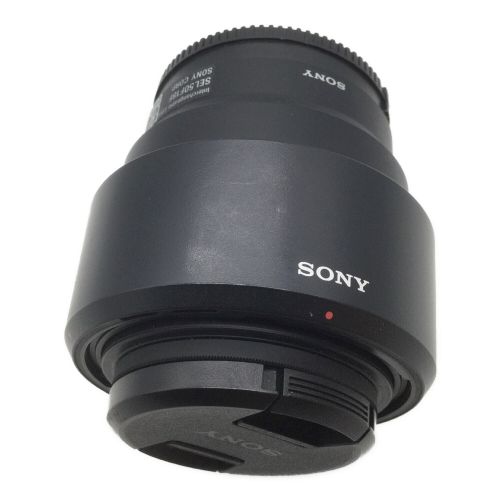 SONY (ソニー) レンズ FE 50mm F1.8 SEL50F18F