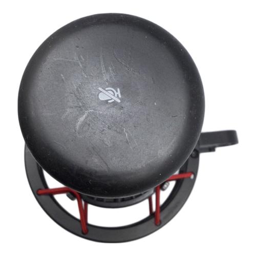 HYPERX (ハイペックス) QuadCast HX-MICQC-BK