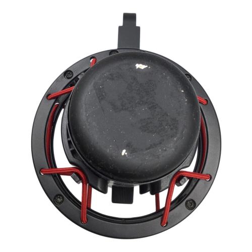 HYPERX (ハイペックス) QuadCast HX-MICQC-BK