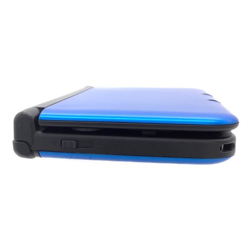 Nintendo (ニンテンドウ) 3DS LL SPR-001 ブルー×ブラック