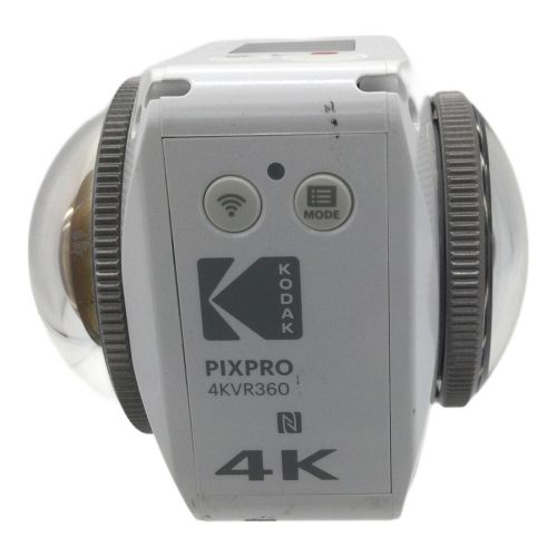 Kodak (コダック) 360°VRカメラ PIXPRO 4KVR360