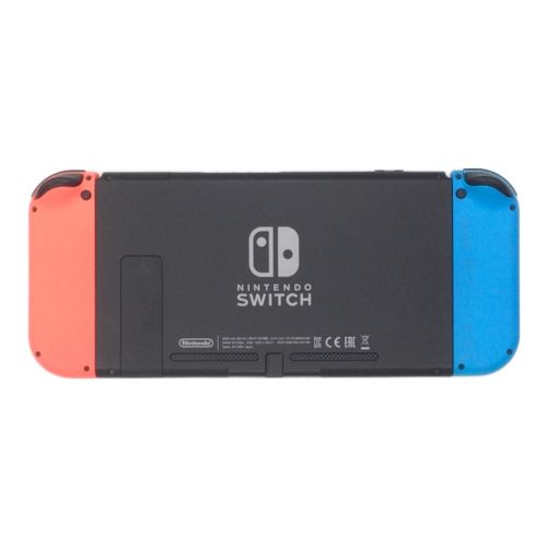 Nintendo (ニンテンドウ) Nintendo Switch HAC-001 ネオンブルー/ネオンレッド