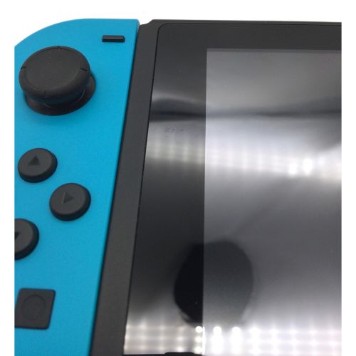 Nintendo (ニンテンドウ) Nintendo Switch HAC-001 ネオンブルー/ネオンレッド