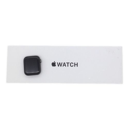 Apple (アップル) Apple Watch SE(第二世代) MR9X3J GPSモデル