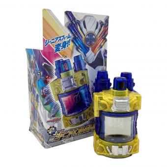 仮面ライダービルド (カメンライダービルド) 仮面ライダー DXジーニアスフルボトル 動作確認済み