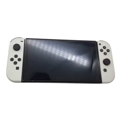 Nintendo (ニンテンドウ) Nintendo Switch 有機ELモデル HEG-001ホワイト