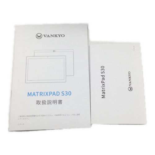 VANKYO (バンキョー) MatrixPad S30