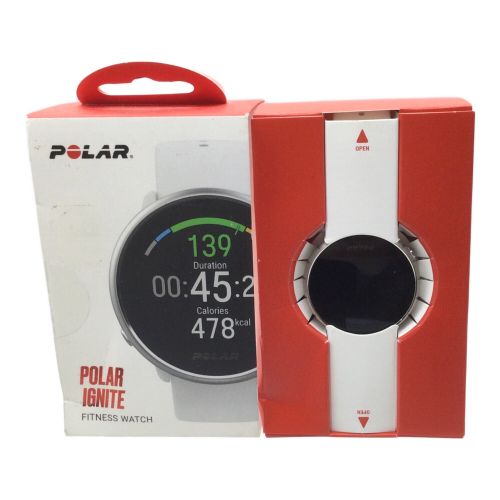 POLAR (ポーラー) IGNITE FITNESS WATCH