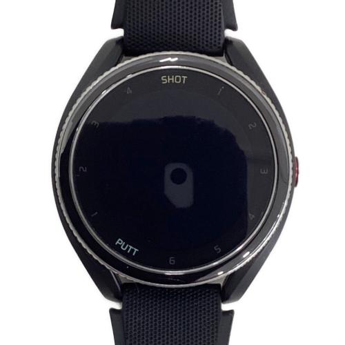 VOICE CADDIE (ボイスキャディー) T9 ゴルフGPSナビ ブラック